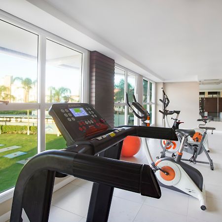 Oceania Park Hotel Spa & Convention Флоріанополіс Екстер'єр фото