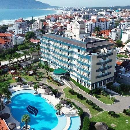 Oceania Park Hotel Spa & Convention Флоріанополіс Екстер'єр фото