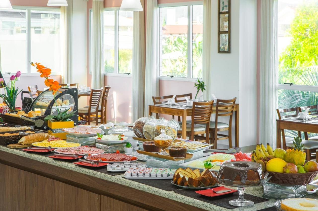 Oceania Park Hotel Spa & Convention Флоріанополіс Екстер'єр фото