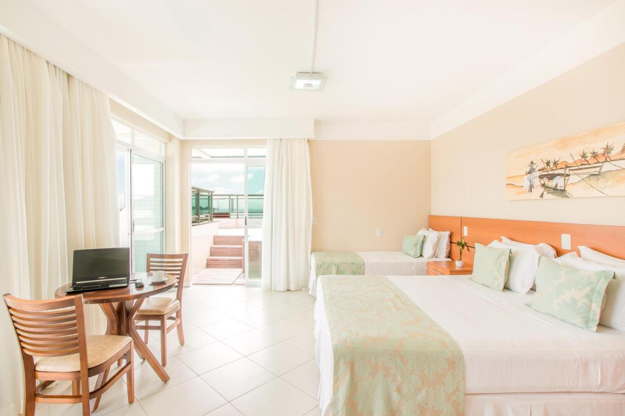 Oceania Park Hotel Spa & Convention Флоріанополіс Екстер'єр фото