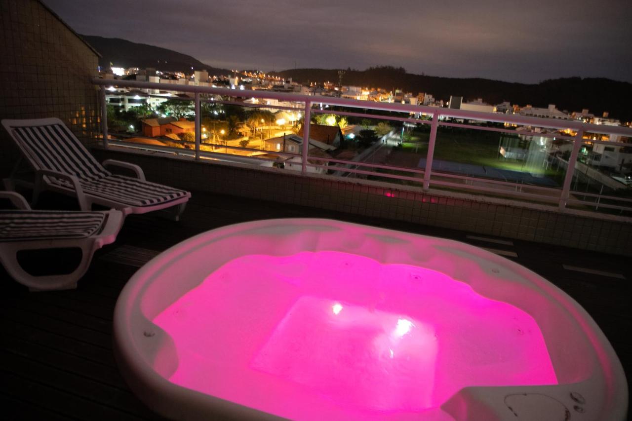 Oceania Park Hotel Spa & Convention Флоріанополіс Екстер'єр фото