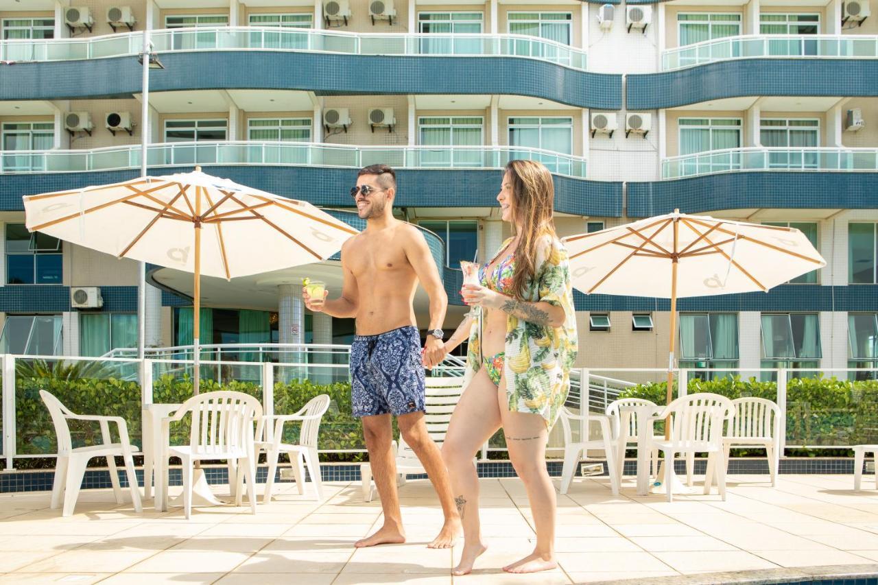 Oceania Park Hotel Spa & Convention Флоріанополіс Екстер'єр фото