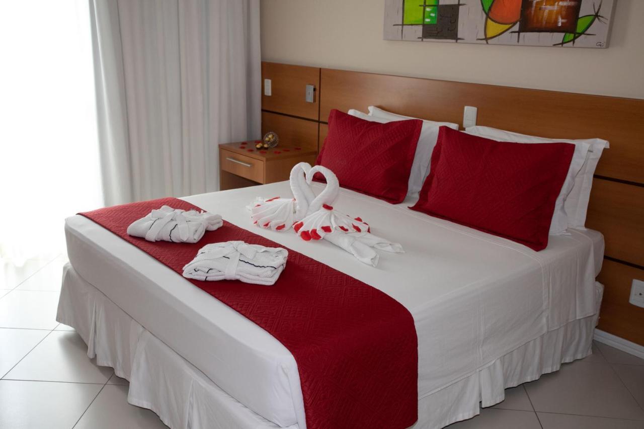 Oceania Park Hotel Spa & Convention Флоріанополіс Екстер'єр фото