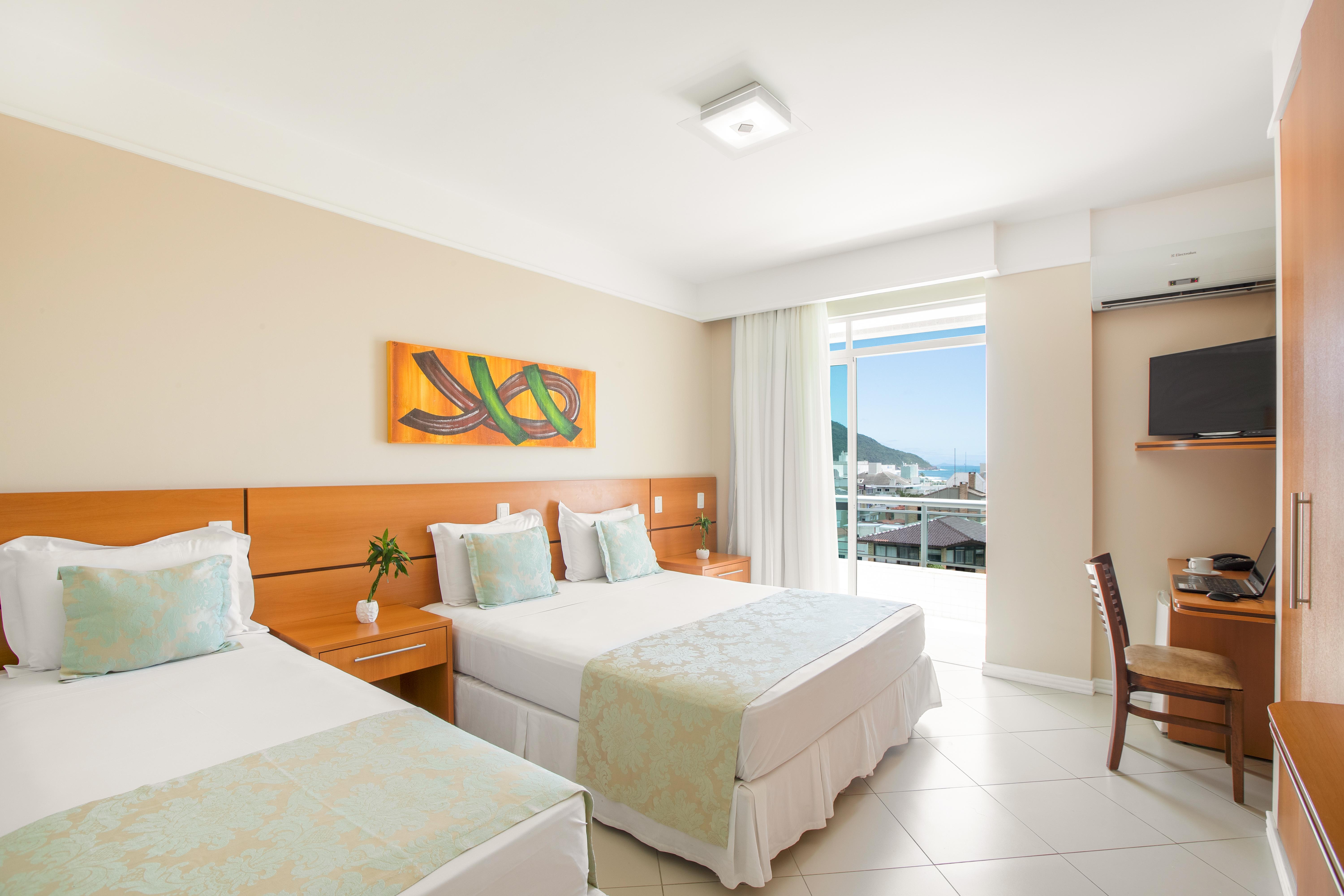 Oceania Park Hotel Spa & Convention Флоріанополіс Екстер'єр фото
