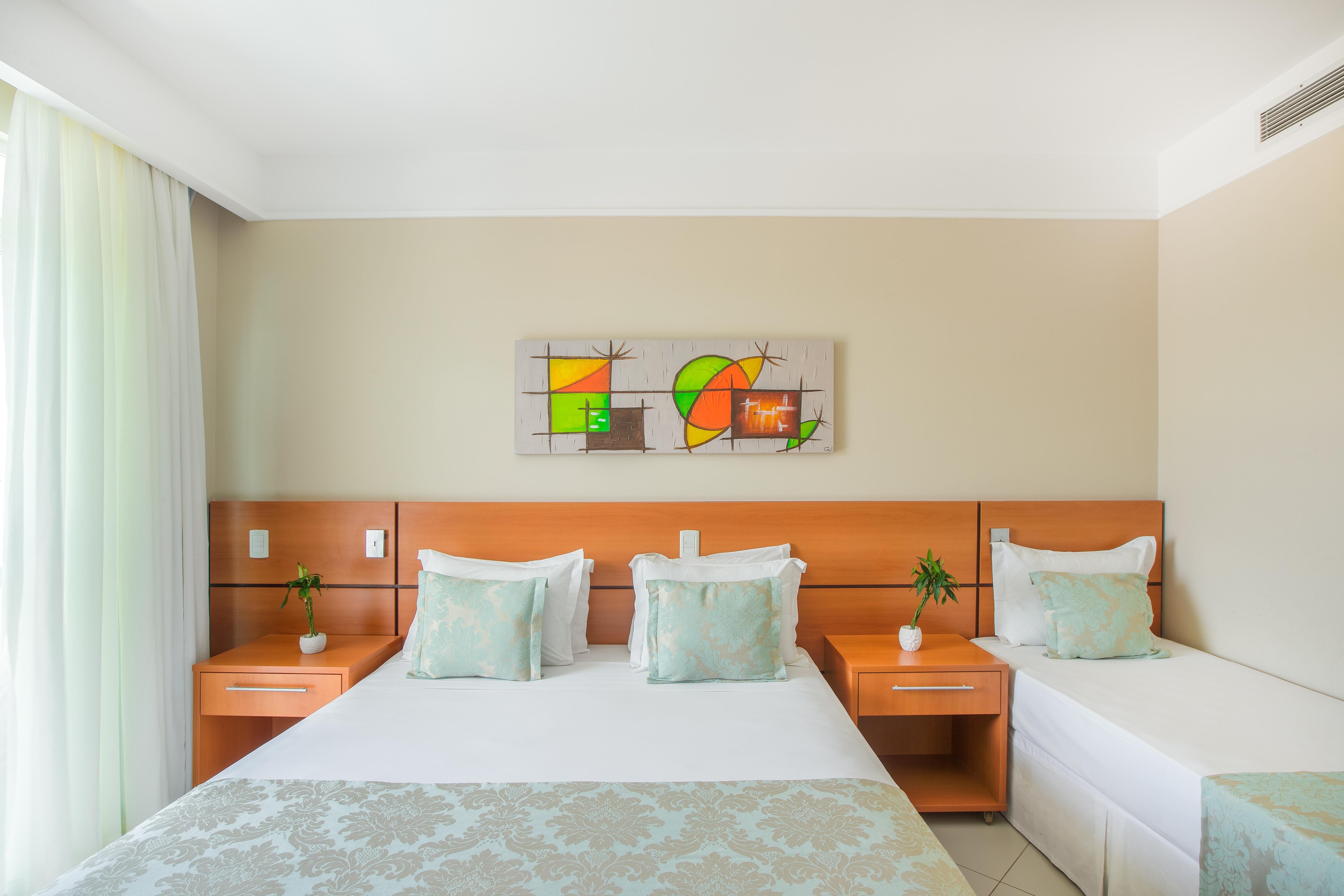 Oceania Park Hotel Spa & Convention Флоріанополіс Екстер'єр фото