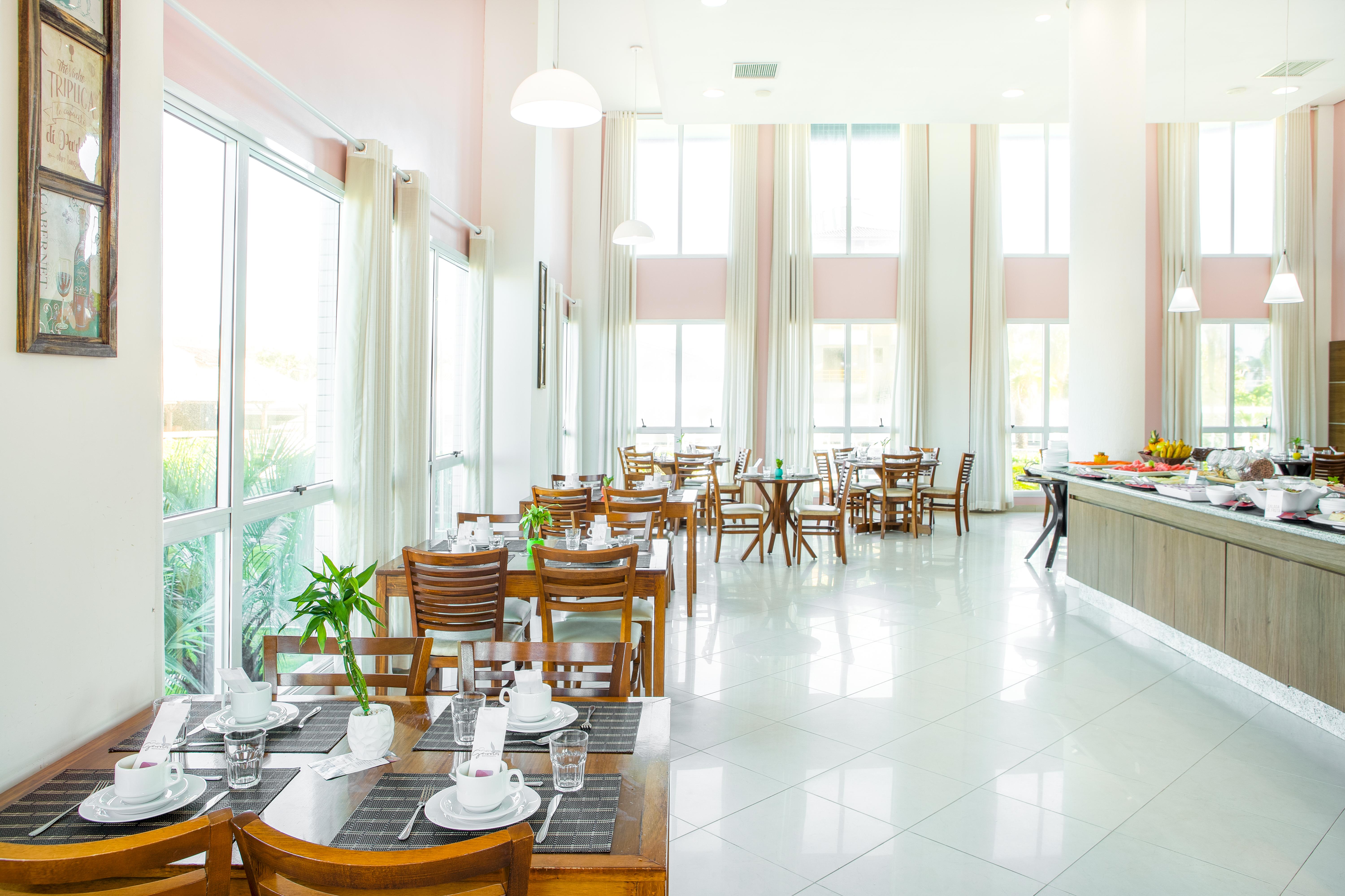Oceania Park Hotel Spa & Convention Флоріанополіс Екстер'єр фото