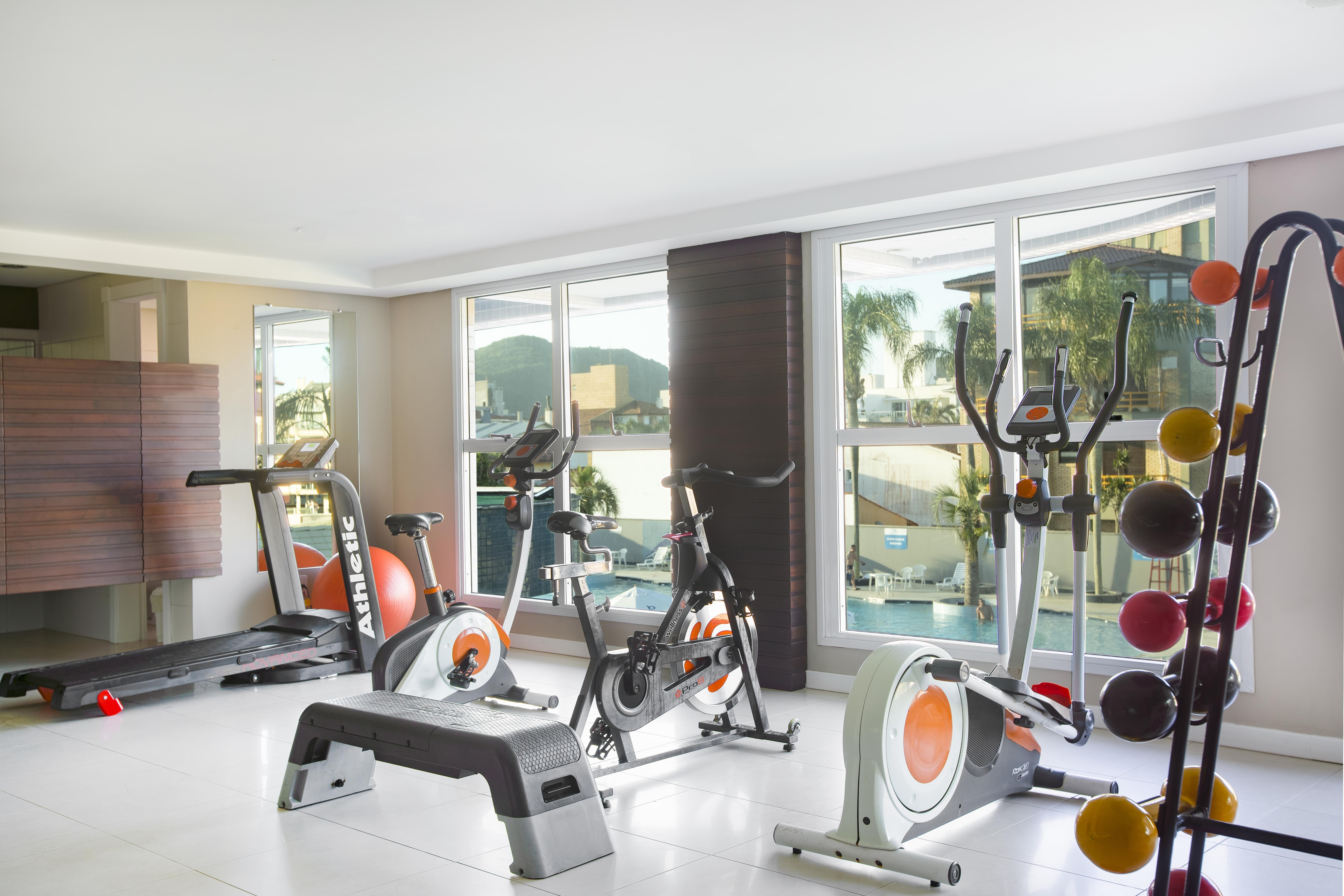 Oceania Park Hotel Spa & Convention Флоріанополіс Екстер'єр фото